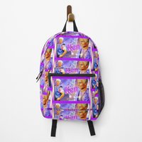 90s Earring Magic Ken Backpack