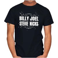 Billy Joel Stevie Nicks Shirt, Billy Joel Concert Shirt, Stevie Nicks Tour Shirt