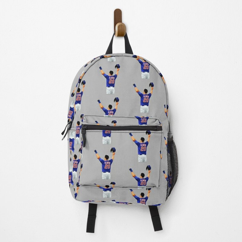 Pete Alonso #20 Champions Backpack — Sacs à dos décontractés