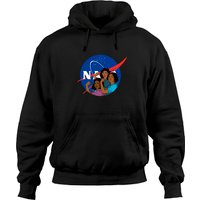 Katherine Johnson, Mary Jackson, Dorothy Vaugha Black History Month Hoodies — Sweats à capuche pour hommes