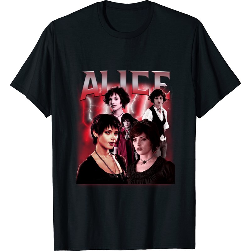 Alice Cullen Shirt, The Twilight Saga Shirt, Alice Shirt — T-shirts pour hommes