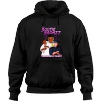 Lil Boosie Hoodies, Vintage 90s Bootleg Lil Boosie Rap Hoodies — Sweats à capuche pour hommes