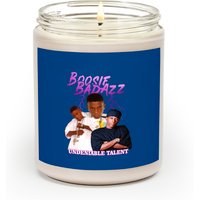 Lil Boosie Scented Candles, Vintage 90s Bootleg Lil Boosie Rap Scented Candles — Bougies parfumées