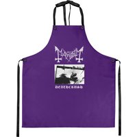 Mayhem Aprons, Mayhem Aprons — Tabliers de cuisine