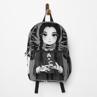 Wednesday Addams 2023 Backpack — Sacs à dos décontractés