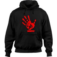 Mmiw Hoodie - Indigenous Patriotism Collection