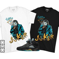Clowns Do Anything For Clout Unisex Sneaker Shirt