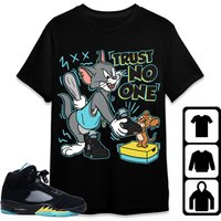 Jordan 5 Aqua Unisex T-shirt, Kid, Toddles — Mens T Shirts