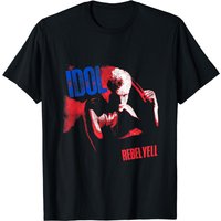 Billy Idol - Rebel Yell T-shirt — T-shirts pour hommes