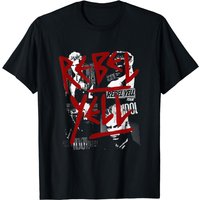 Billy Idol - Rebel Yell Tour T-shirt