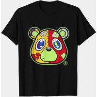 What The 5s Shirts To Match Sneaker Match Tees Black "heartless Bear"