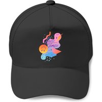 Paramore Hard Times 80's Design Baseball Caps — Casquette de baseball