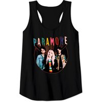 Paramore Band Tank Tops