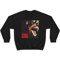 21 Savage Sweatshirt - Without Warning — Sweats à capuche pour hommes
