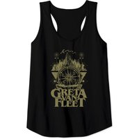 Greta Van Fleet Tank Tops, Rock Band Tank Tops