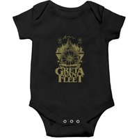Greta Van Fleet Onesies, Rock Band Onesies
