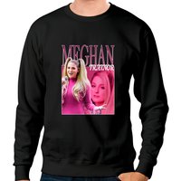 Meghan Trainor Graphic Sweatshirts — Mens Hoodies
