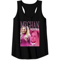 Meghan Trainor Graphic Tank Tops