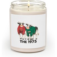 The 1975 Scented Candles - Cow Wearing Sweater Design — Bougies parfumées