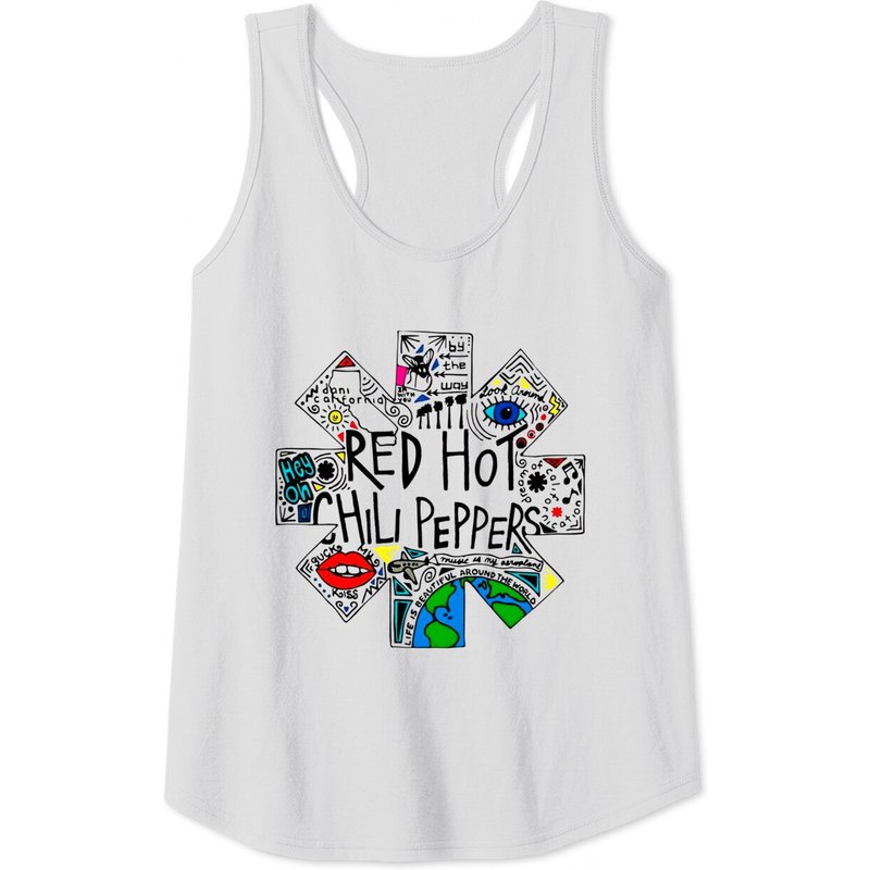 Red Hot Chili Peppers | Vintage | Band Tank Tops