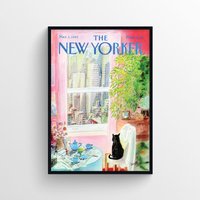 Magazine Cover Wall Art Collection