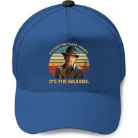 Indiana Jones Vintage Baseball Caps, It's Not The Years Honey It's The Mileage Baseball Caps — Casquette de baseball