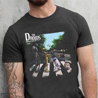The Droids Abbey Road T-shirt