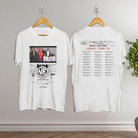 2023 Tour Concert T-shirt — Mens T Shirts