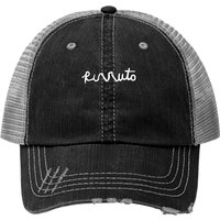 Billy Madison Rizzuto Print Trucker Hat