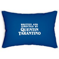 Quentin Tarantino Lumbar Pillows