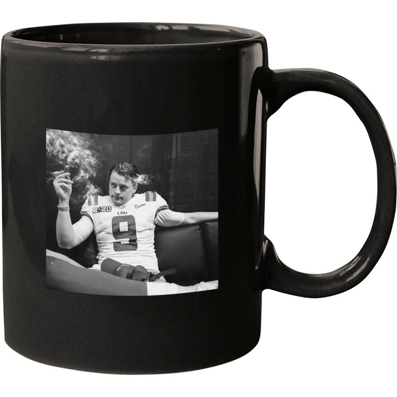 Joe Burrow Cigar Mugs, Joe Burrow Mugs — Tasses et gobelets