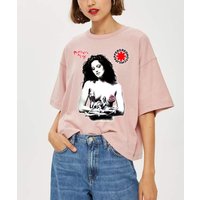 Red Hot Chili Peppers Mothers Milk Shirt, Punk Rock Gifts