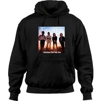 The Doors Hoodies - Waiting For The Sun Cover