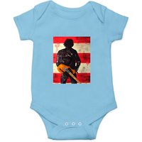 Bruce Springsteen Onesies — Bodys bébé