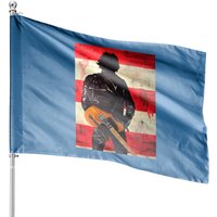 Bruce Springsteen House Flags — Drapeaux décoratifs