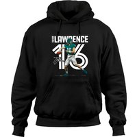 Limited Trevor Lawrence Vintage 90s, Quaterback Hoodies — Sweats à capuche pour hommes