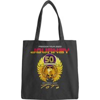 Journey Freedom Tour 2023 Journey 50th Anniversary Bags, Rock Tour 2023 Merch
