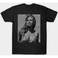Raquel Welch American Actress 1940 - Raquel Welch - T-shirt — Mens T Shirts