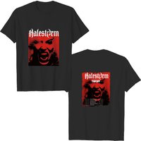Halestorm 2023 Tour T-shirt, Halestorm Fans Gift T-shirt, 2023 Music Festival Tour Concert