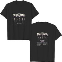 Pop Evil The Vortex Tour 2023 T-shirt, Pop Evil Fans Gift T-shirt