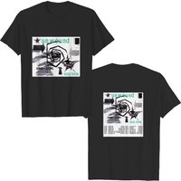 Unwound Tour 2023 T-shirt, Unwound Fans Gift T-shirt, 2023 Music Festival Tour