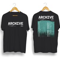 Archive - Tour 2023 T-shirt, Archive Tour 2023 Shirt