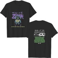 1996 White Zombie Astro Creep 2000 Tour T-shirt