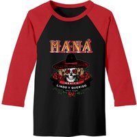 Mana, Rock Mexicano Band Baseball Tees