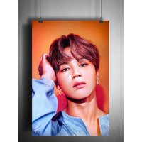 Bts Jimin Poster — Affiches et impressions