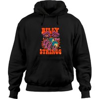 Vintage, Billy Strings Tour 2022 Hoodies