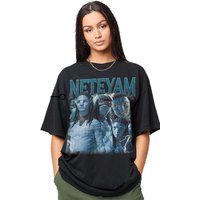 Limited Neteyam Vintage T-shirt, Gift For Women And Man Unisex T-shirt