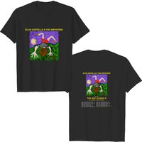 Elvis Costello & The Imposters 2023 Tour 2 Side Shirt