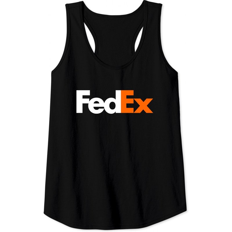 Fedex Ground Huttoboy Tank Tops — T-shirts pour hommes