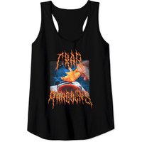 Vintage Crab Rangoon Heavy Metal Tank Tops, Crab Rangoon Vintage Tank Tops